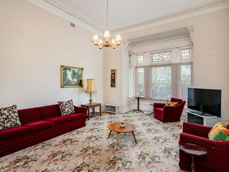 6 FALCON AVENUE, Mile End Sold by Booth Real Estate - image 1