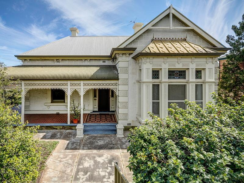 6 FALCON AVENUE, Mile End Sold by Booth Real Estate - image 1