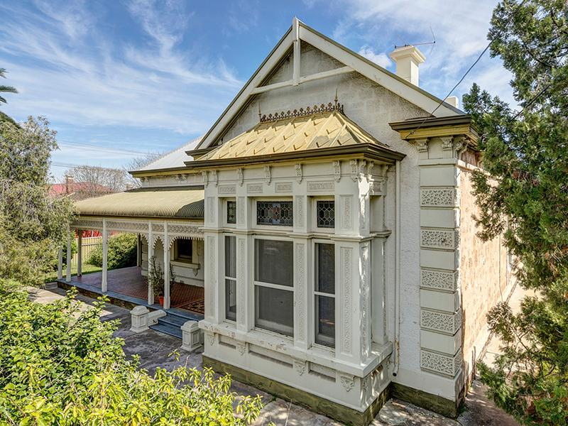 6 FALCON AVENUE, Mile End Sold by Booth Real Estate - image 1