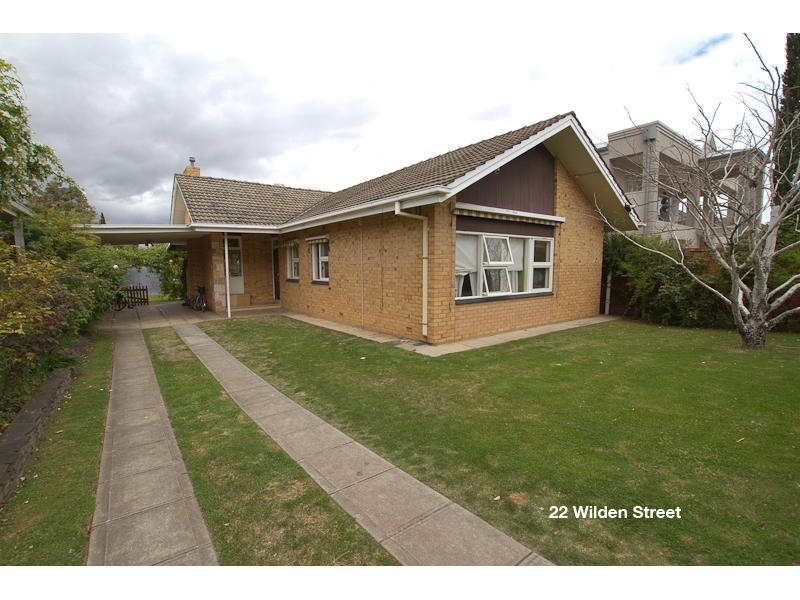 22-24 Wilsden Street, Walkerville Sold by Booth Real Estate - image 1