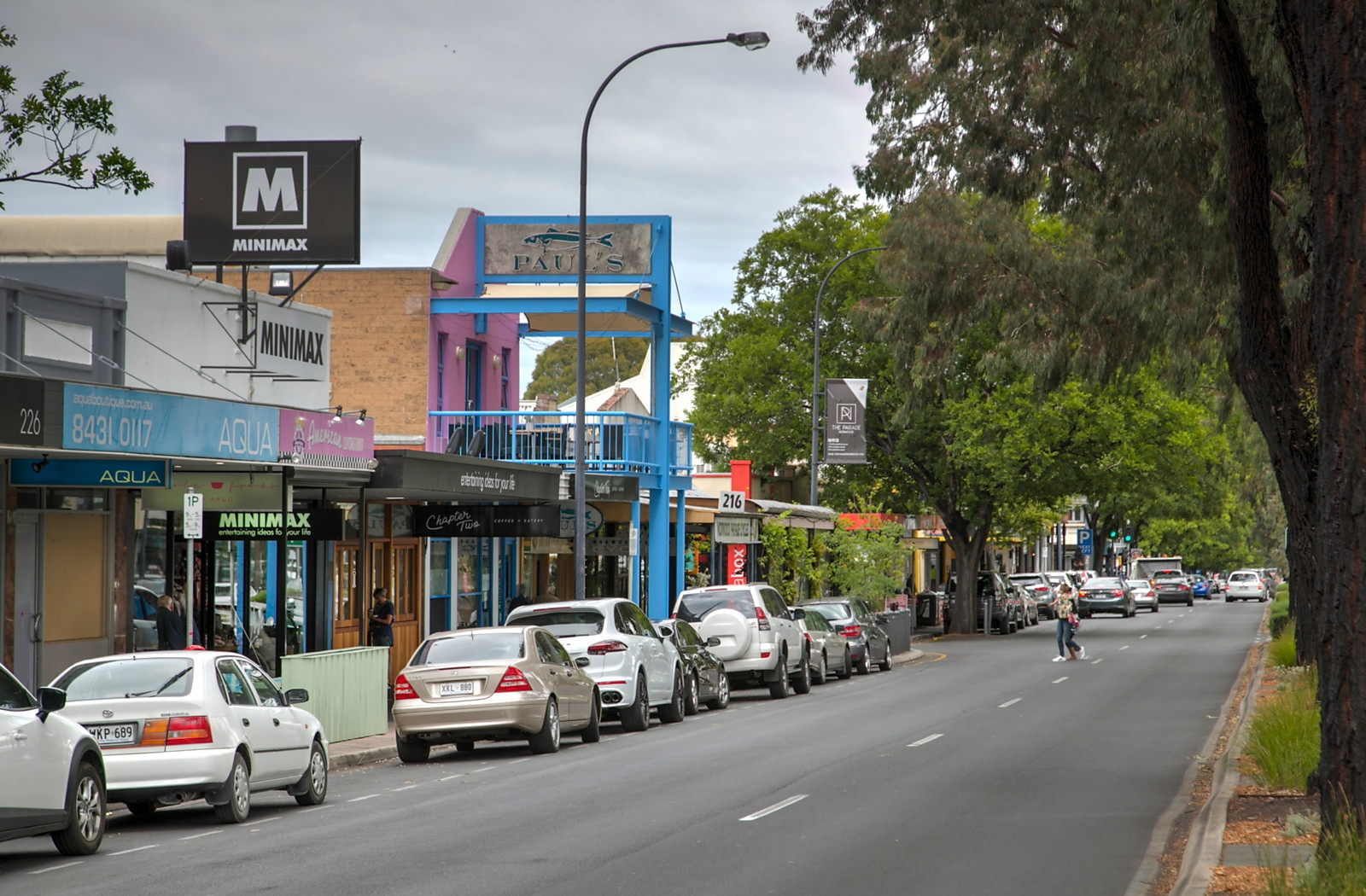 1-8/56 Queen Street, Norwood Sold by Booth Real Estate - image 1