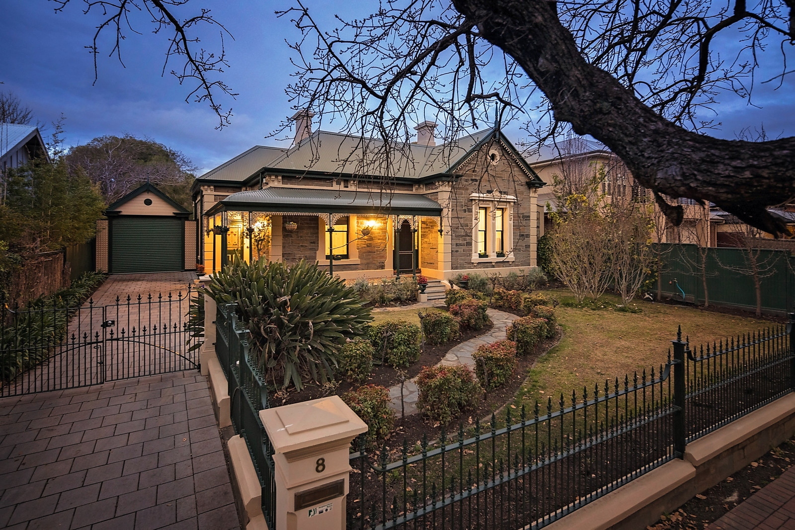 8 Desaumarez Street, Kensington Park Sold by Booth Real Estate - image 1