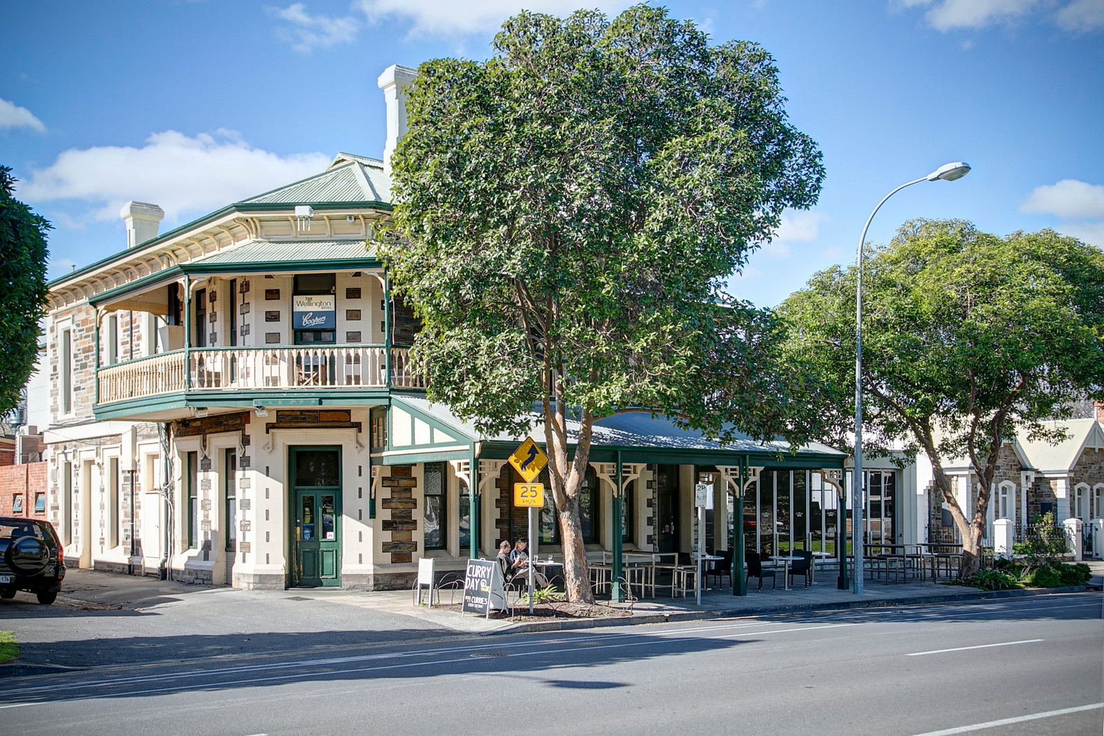 72 Wellington Square, North Adelaide Sold by Booth Real Estate - image 1