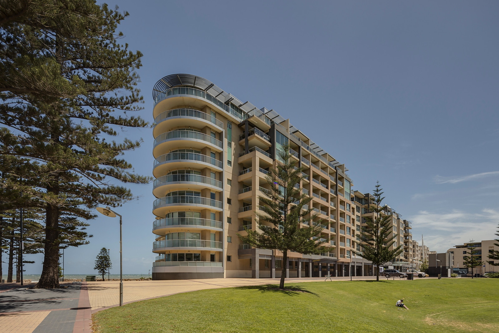 306/19 Holdfast Promenade, Glenelg Sold by Booth Real Estate - image 1