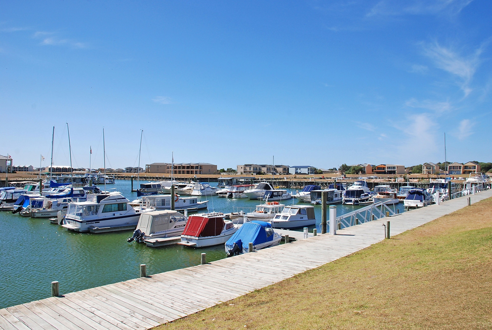 Lot 604 Fraser Drive, Hindmarsh Island Sold by Booth Real Estate - image 1