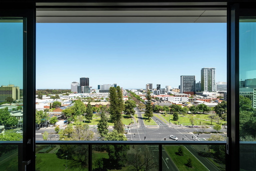 801/143 Halifax Street (Hurtle Square), Adelaide Sold by Booth Real Estate