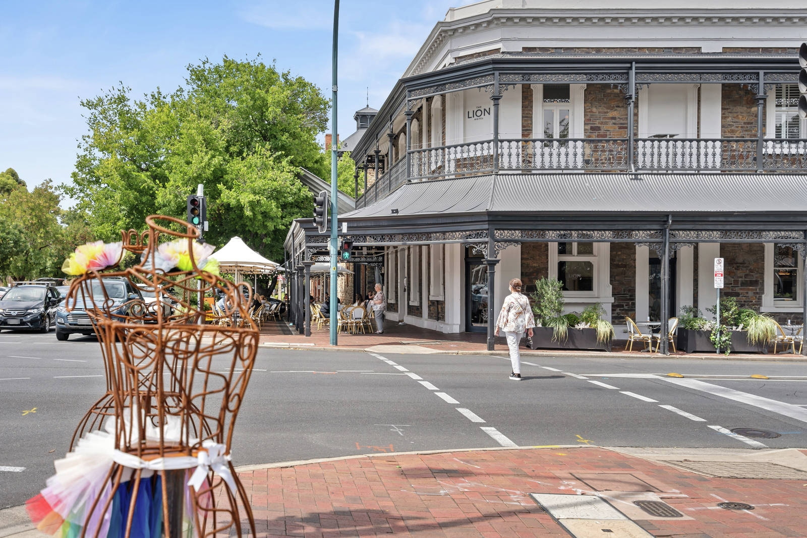 6/181 Stanley Street, North Adelaide Sold by Booth Real Estate - image 1