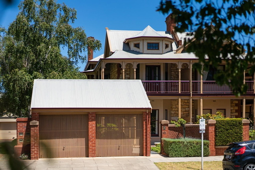 101 Barton Terrace West, North Adelaide Sold by Booth Real Estate