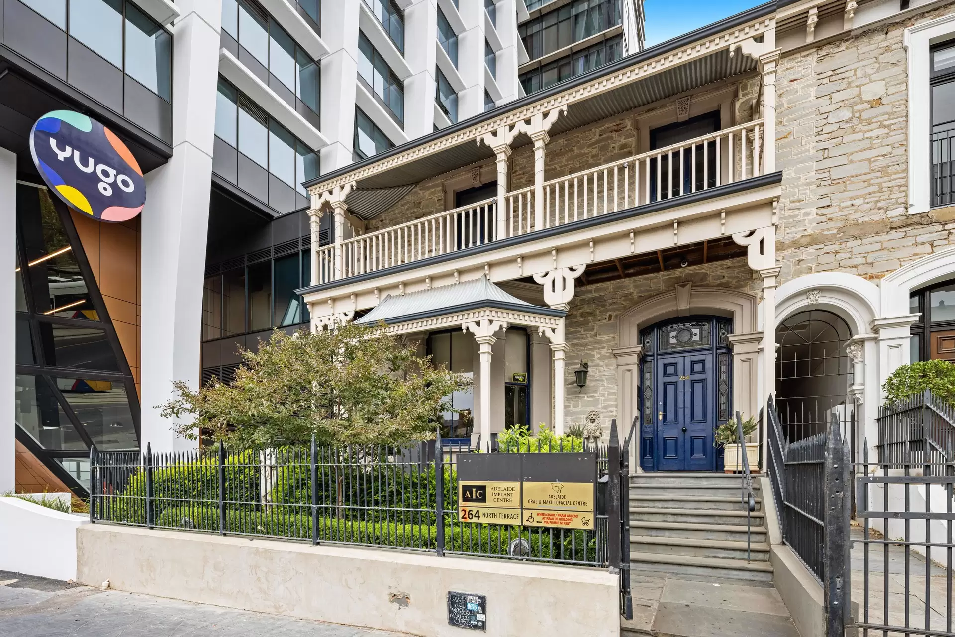 264 North Terrace, Adelaide Sold by Booth Real Estate - image 1