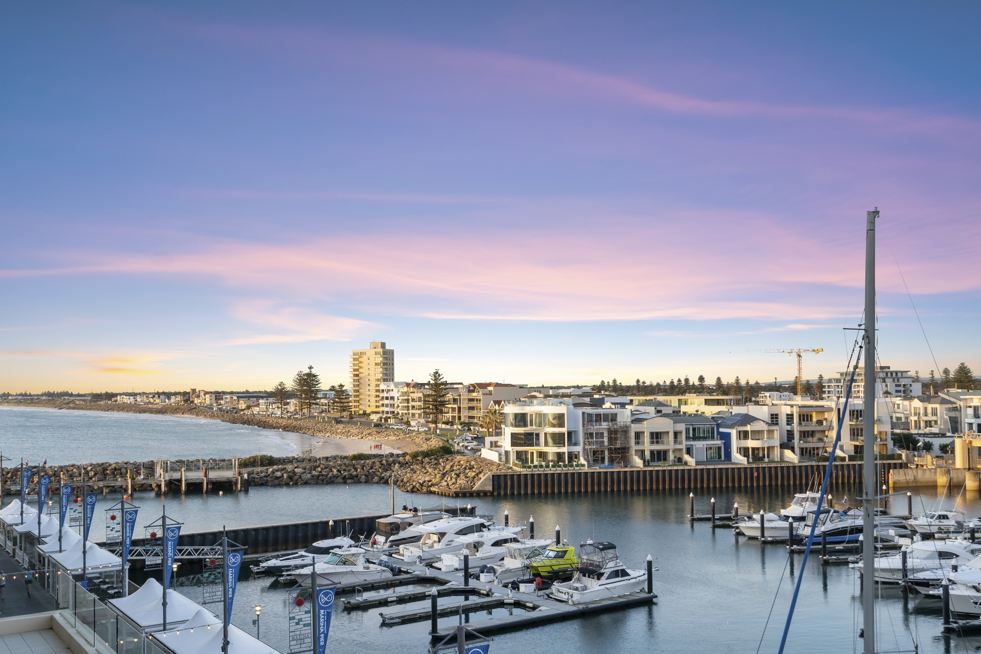 40/5 Holdfast Promenade, Glenelg Sold by Booth Real Estate - image 1
