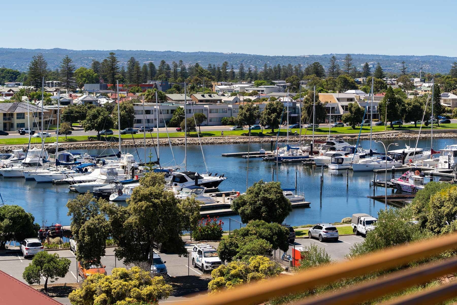 43/8-9 North Esplanade, Glenelg North Sold by Booth Real Estate - image 1
