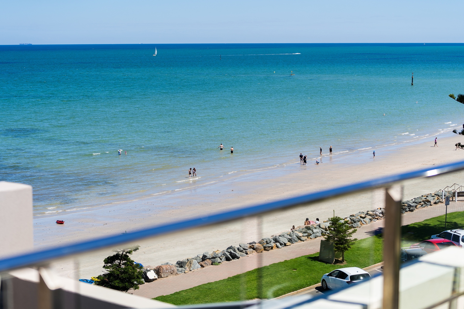 43/8-9 North Esplanade, Glenelg North Sold by Booth Real Estate - image 1