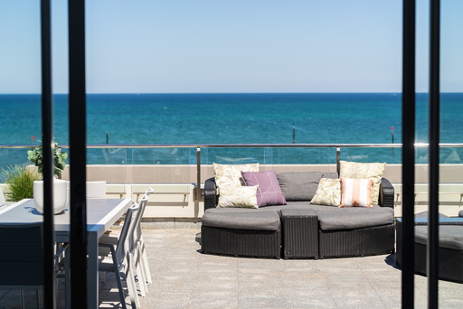 43/8-9 North Esplanade, Glenelg North Sold by Booth Real Estate