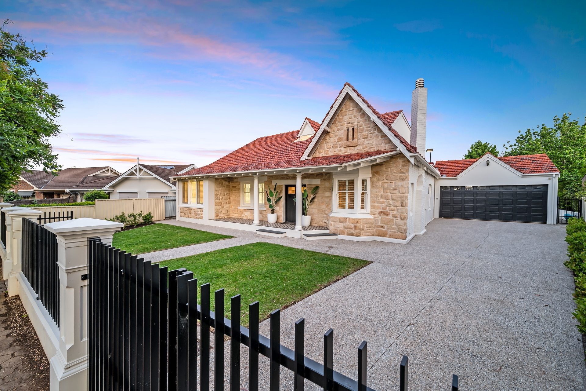 14 Park Crescent, Linden Park Sold by Booth Real Estate - image 1