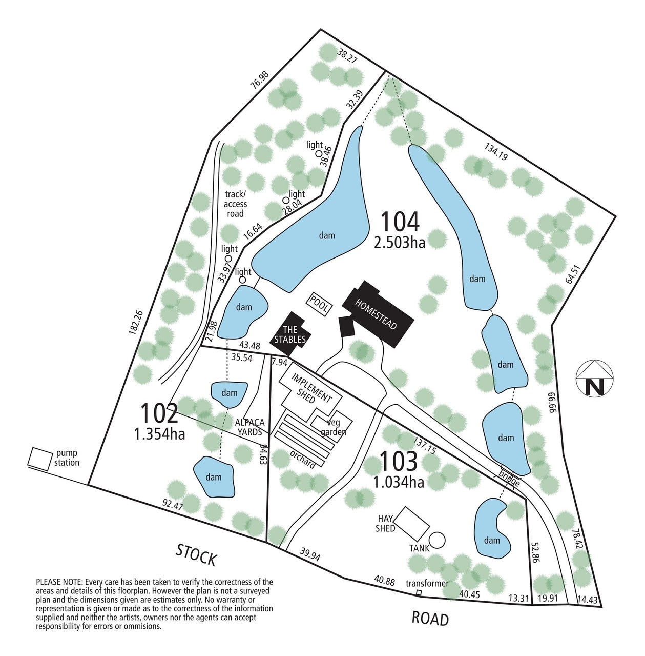 44 Stock Road, Lower Inman Valley Sold by Booth Real Estate - image 1
