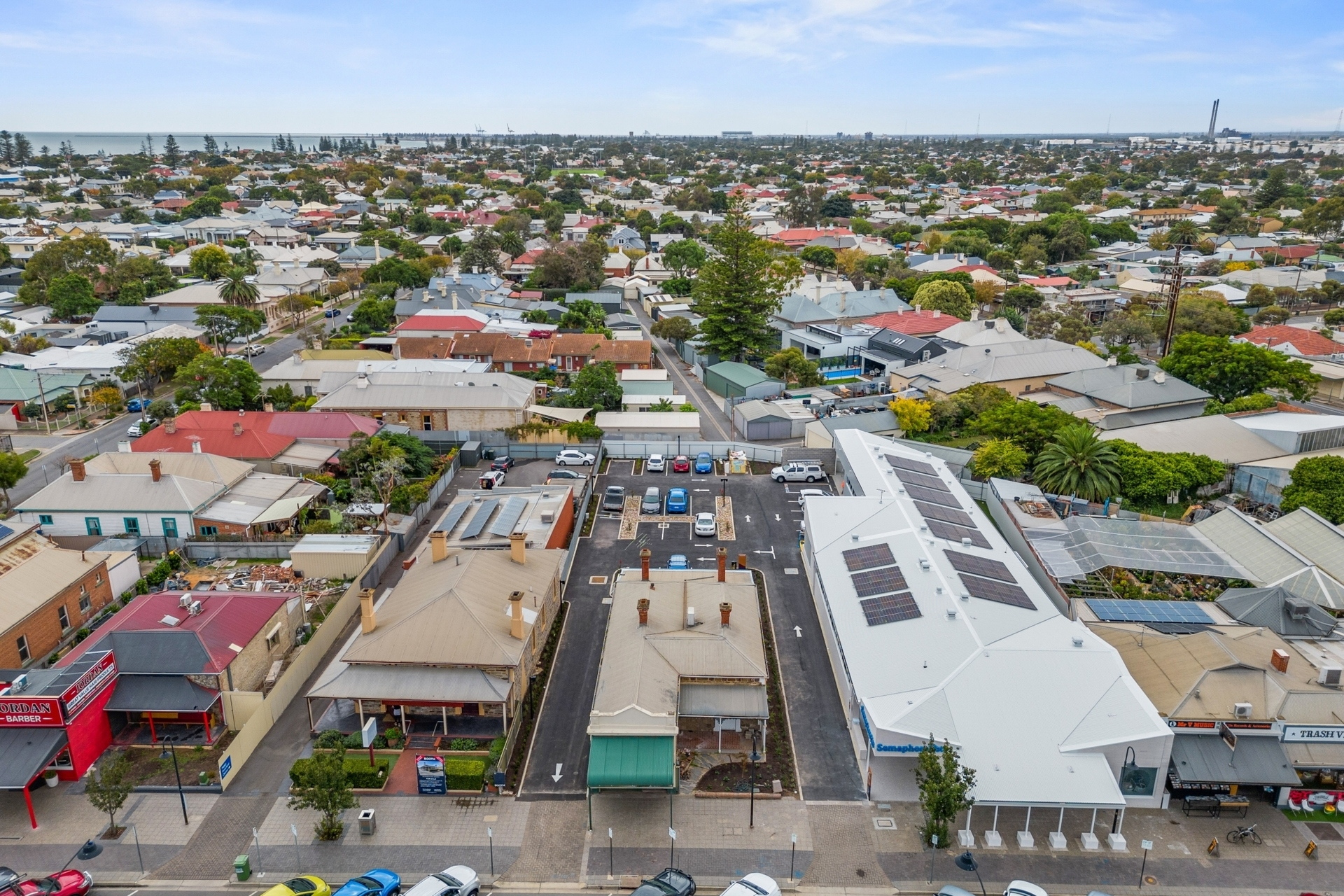 111 Semaphore Road, Semaphore Sold by Booth Real Estate - image 1