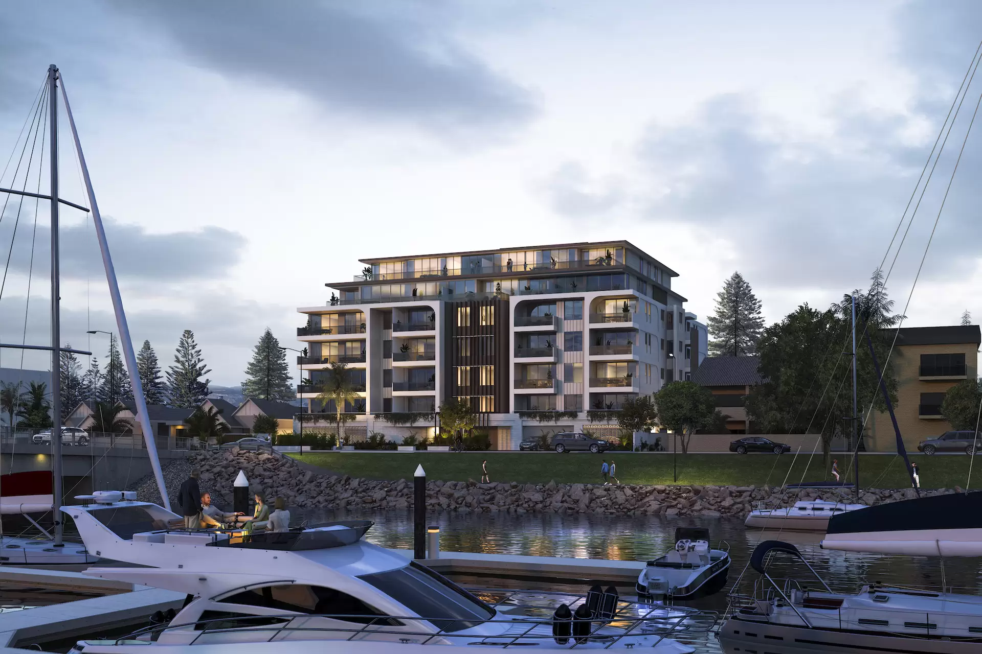 202/19-20 Adelphi Terrace, Glenelg North Sold by Booth Real Estate - image 1
